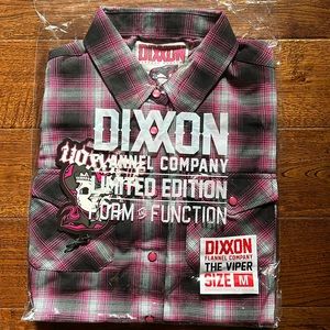 DIXXON  “THE VIPER”  women’s M